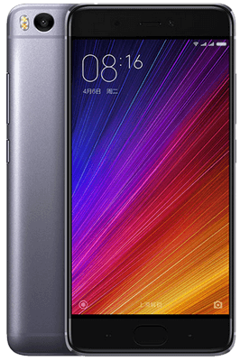 Нет подсветки экрана на телефоне Xiaomi Mi 5S